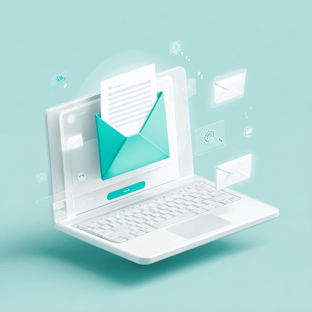 modern mailing tasarimi