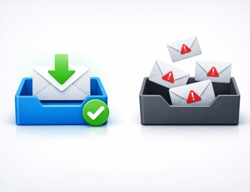 Toplu Email Gönderiminde Inbox’a Ulaşmayı Etkileyen Temel Faktörler