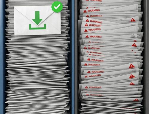 Spam Skoru Nedir? Toplu Mail Gönderiminde Spam Riskini Azaltma Rehberi