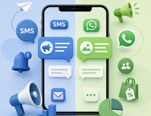 SMS mi WhatsApp mı? Kampanyalar İçin Hangisi Daha Etkili?