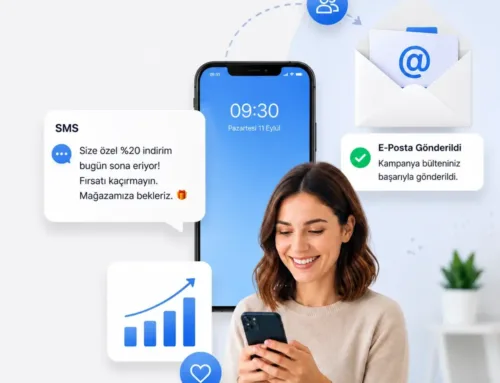 Toplu SMS ve E-Posta ile Müşteri Sadakatini Artırın