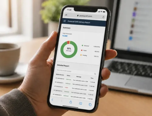 Toplu SMS’te Teslim Oranı (Delivery Rate) Nedir, Nasıl Yükseltilir?